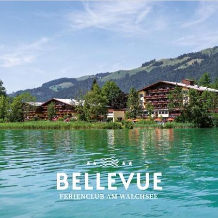 Ferienclub Bellevue Am See Вальхзе Экстерьер фото
