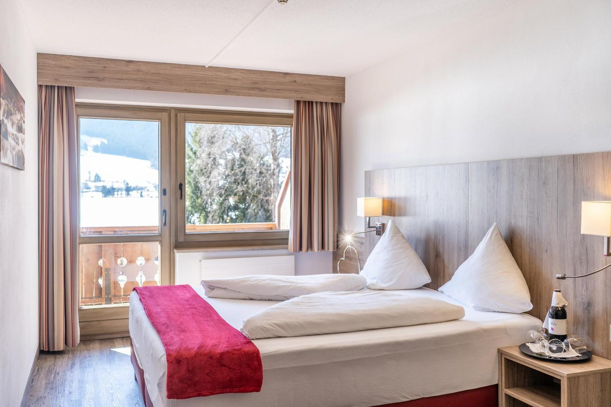 Ferienclub Bellevue Am See Вальхзе Экстерьер фото